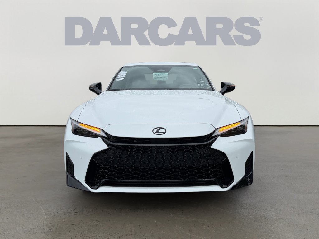 New 2026 Lexus IS 350 F Sport w/ Handling Package AWD/4WD image 2