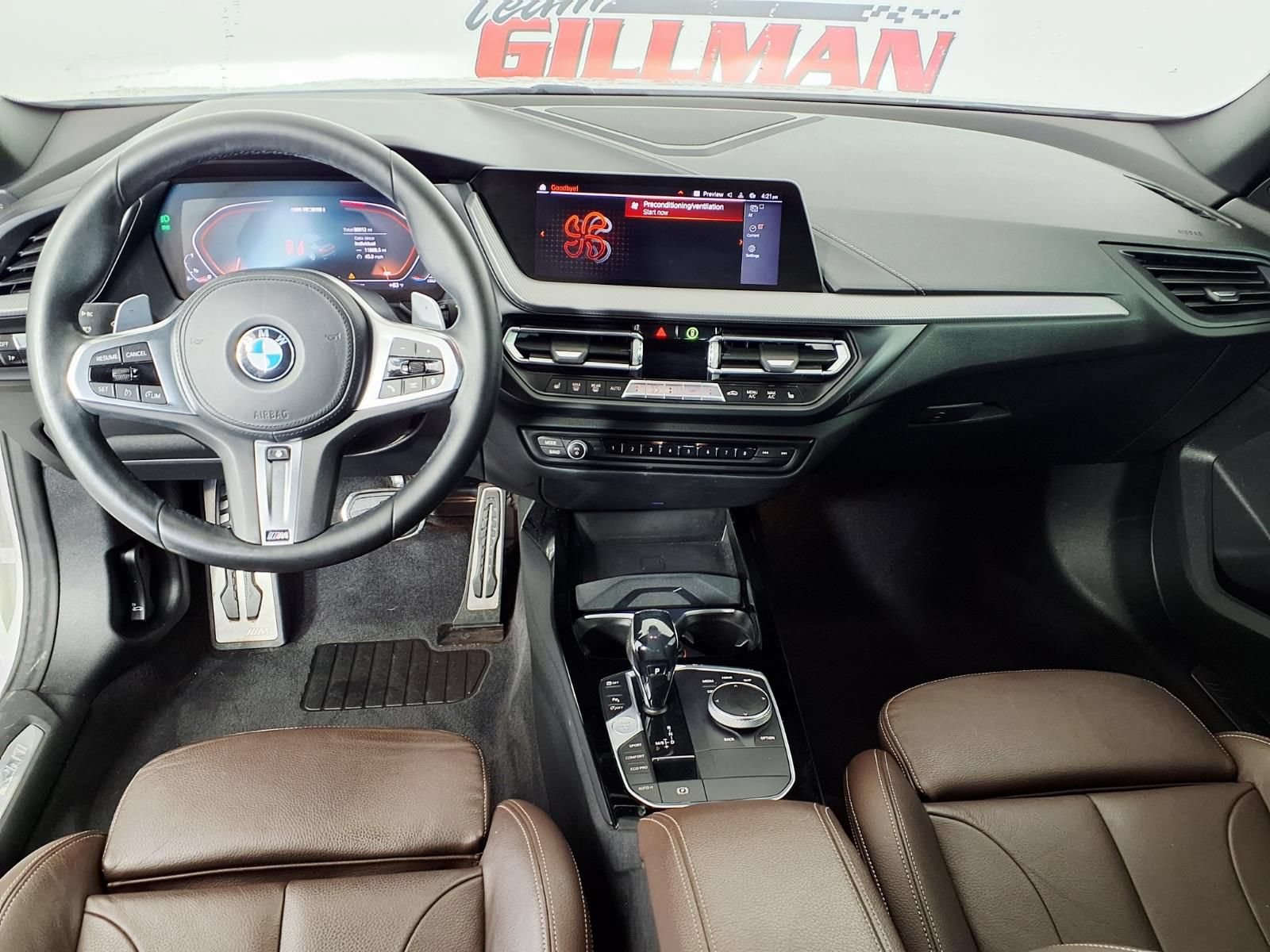 Used 2020 BMW M235i xDrive Gran Coupe AWD/4WD image 11