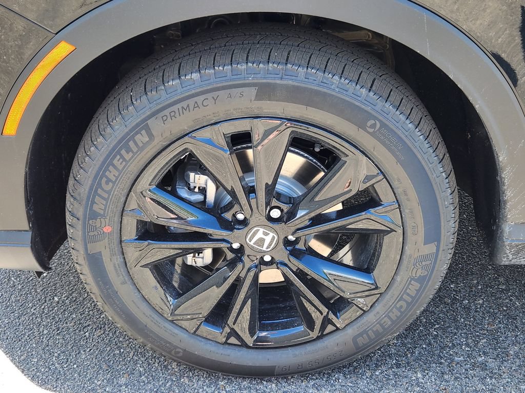 New 2026 Honda CR-V Sport Touring image 9