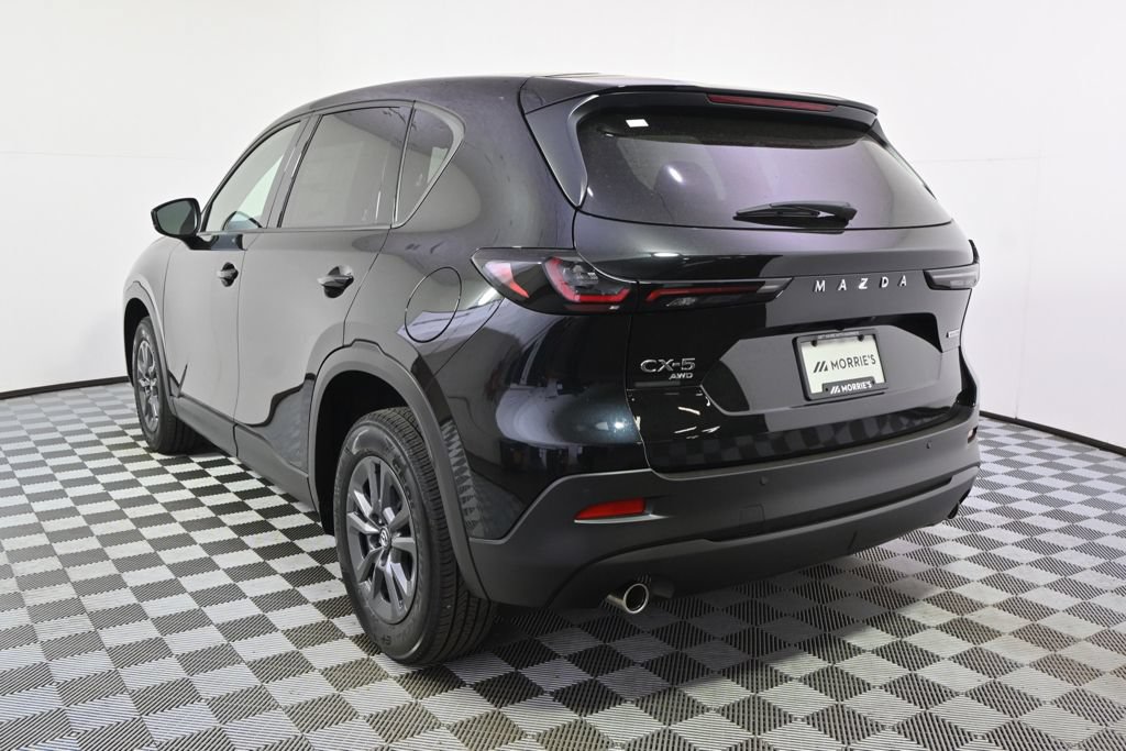 New 2026 MAZDA CX-5 Select AWD/4WD image 4