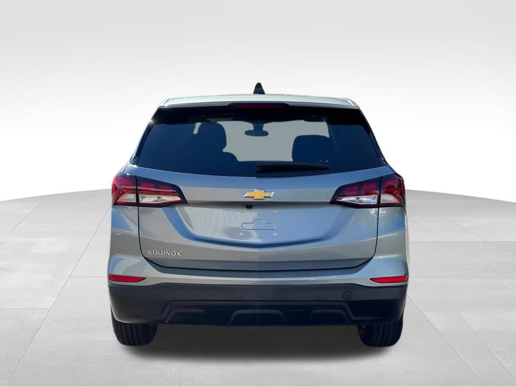 Certified 2023 Chevrolet Equinox LS w/ LS Convenience Package image 6