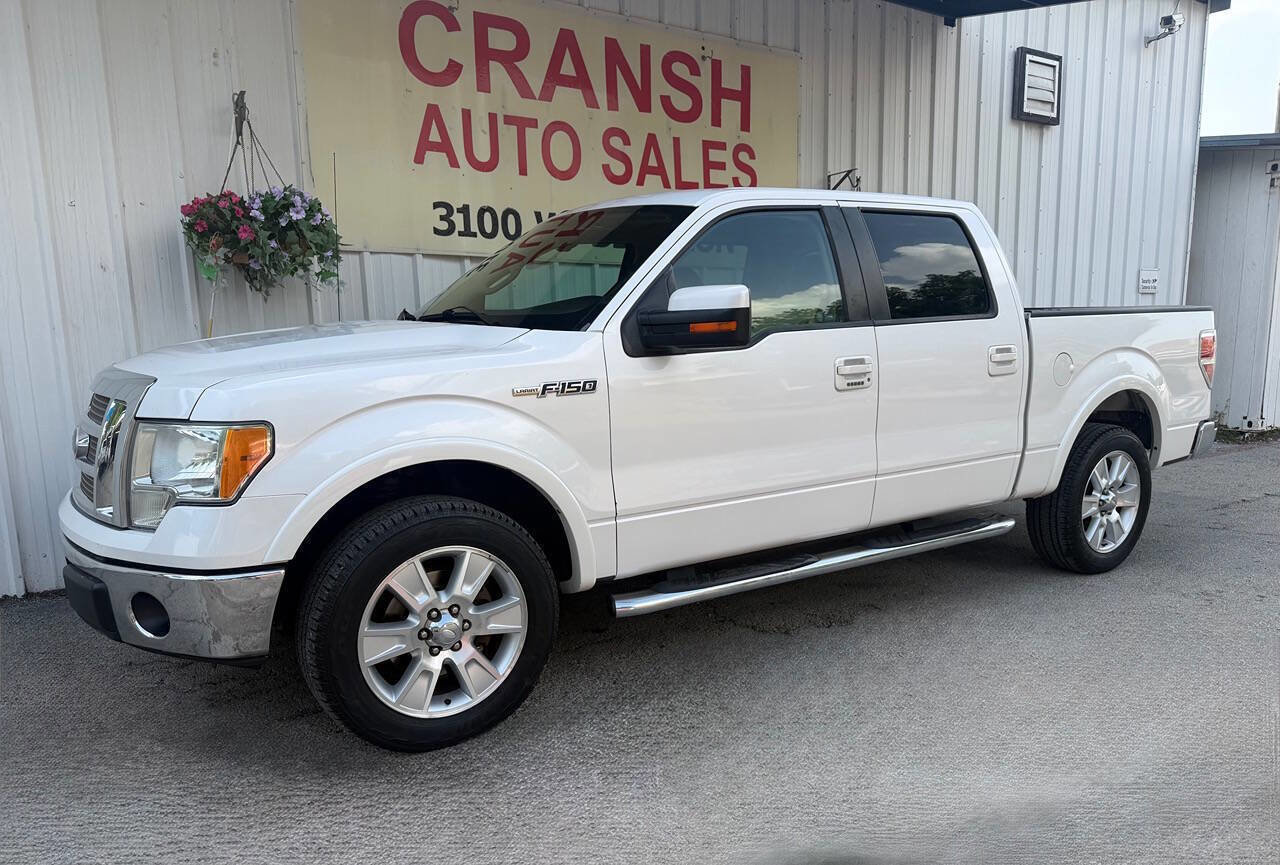 Used 2010 Ford F150 Lariat RWD image 9