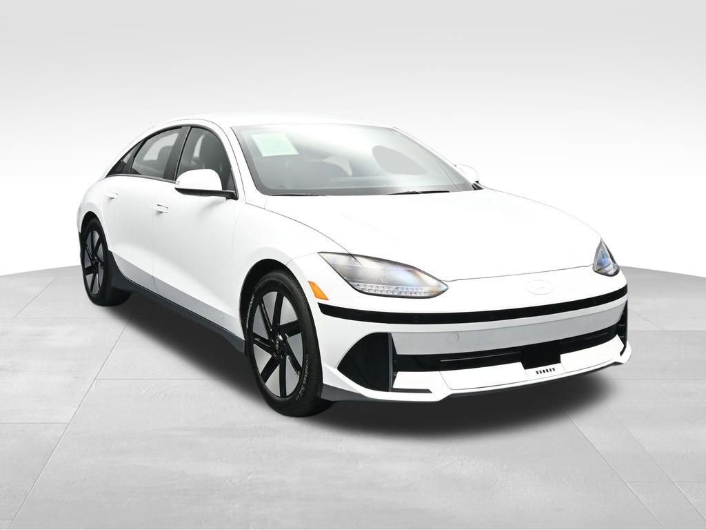 Used 2024 Hyundai Ioniq 6 SE RWD image 7