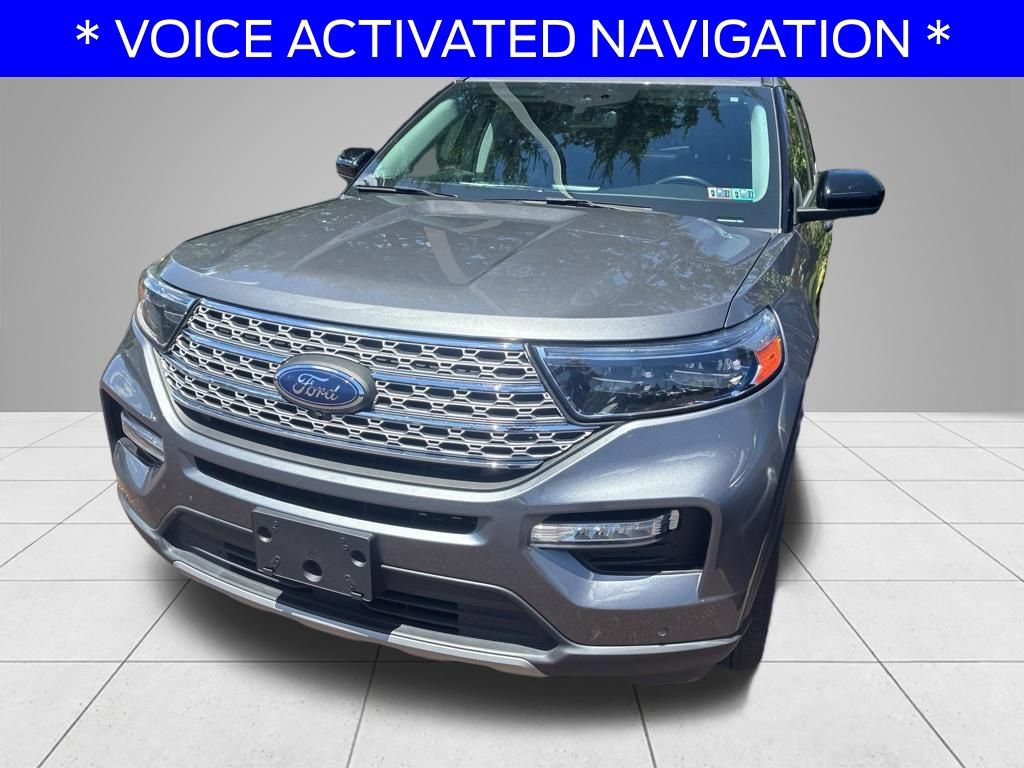 Used 2022 Ford Explorer Limited AWD/4WD image 10