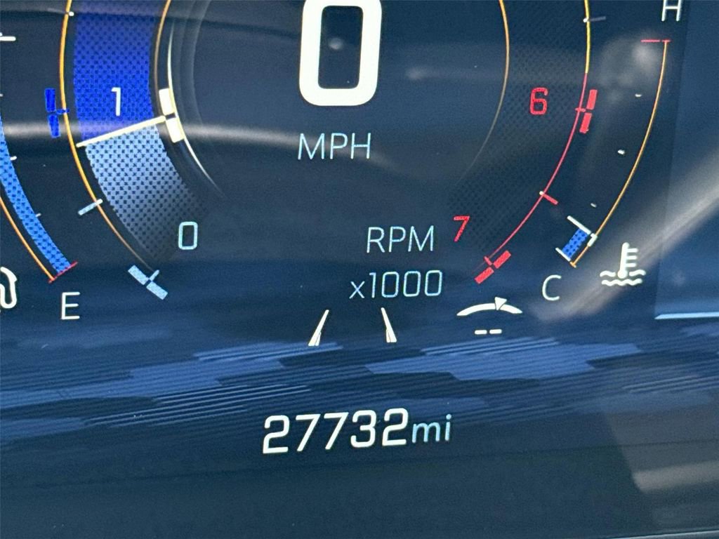 Used 2025 Chevrolet Equinox LT image 11