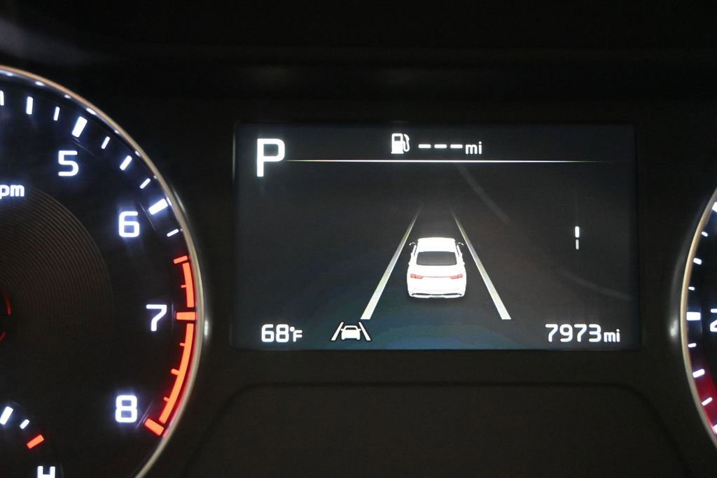 Certified 2024 Kia Forte GT-Line w/ GT-Line Premium Package FWD image 16