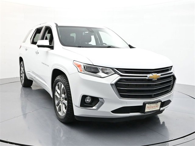 Used 2020 Chevrolet Traverse Premier w/ LPO, Floor Liner Package