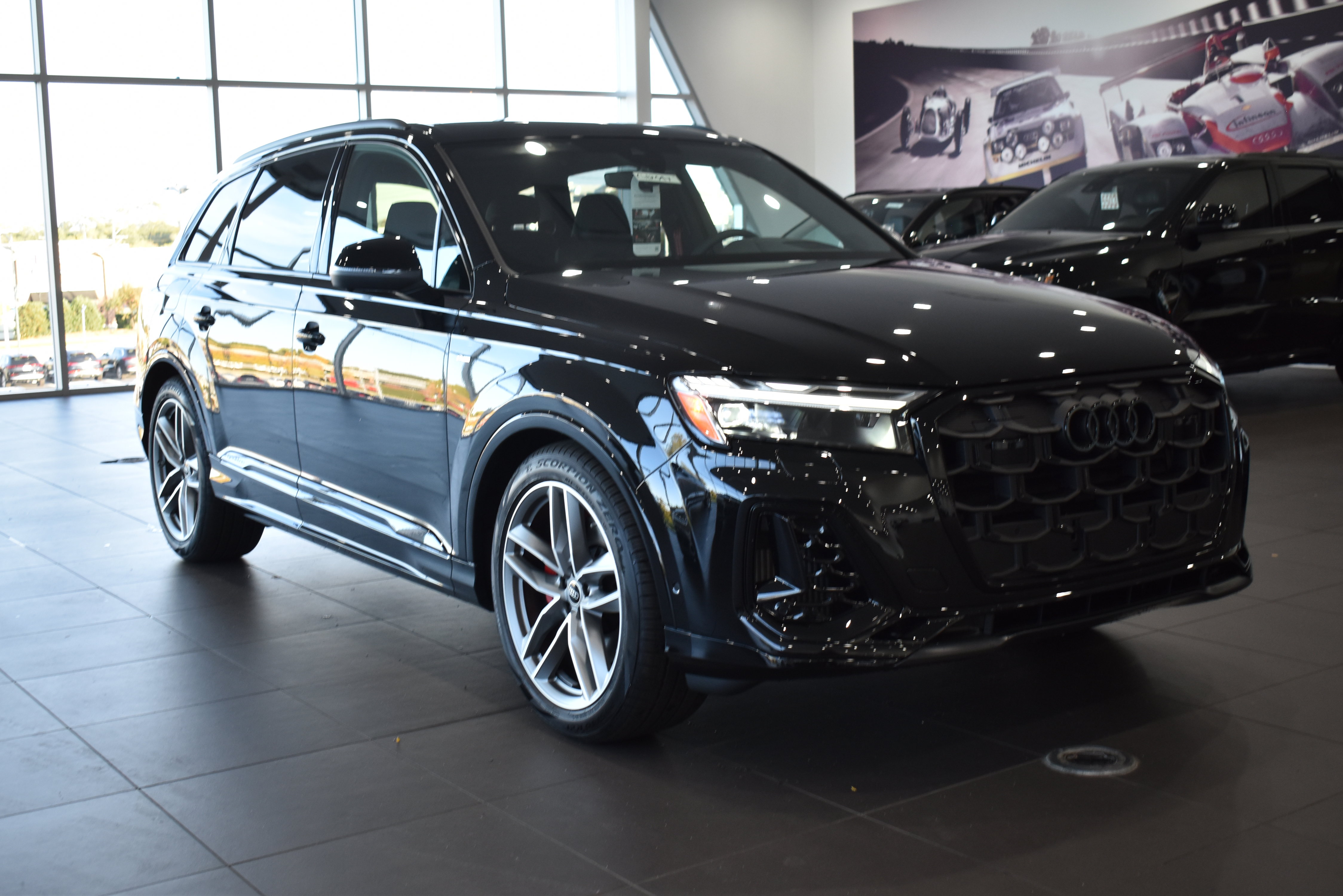 New 2026 Audi Q7 3.0T Prestige image 5