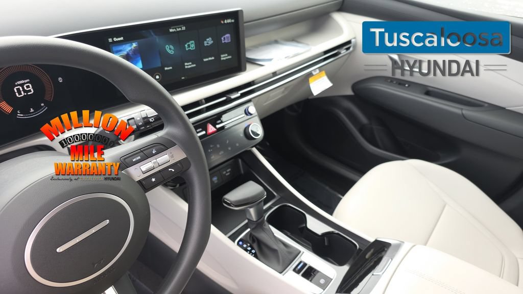 New 2026 Hyundai Tucson SEL Plus FWD image 21