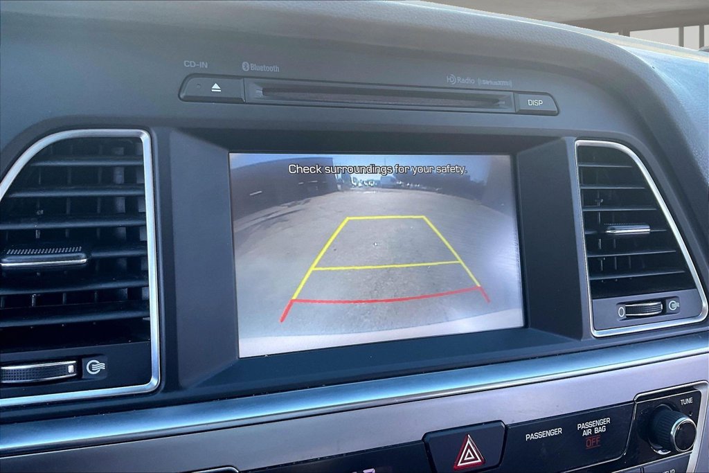 Used 2017 Hyundai Sonata SE FWD image 14