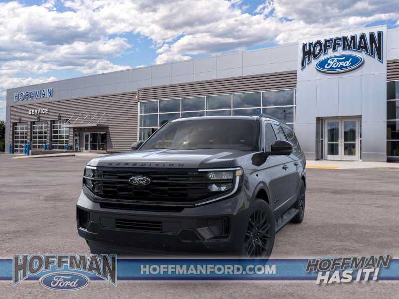 New 2026 Ford Expedition Max Platinum w/ Stealth Appearance Package AWD/4WD image 3