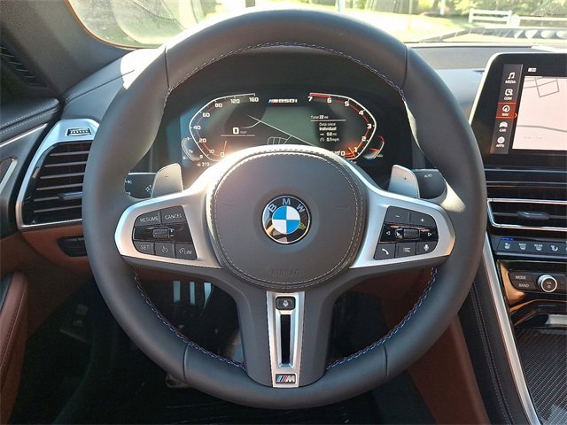 New 2026 BMW M850i xDrive Coupe w/ M Sport Professional Package image 16