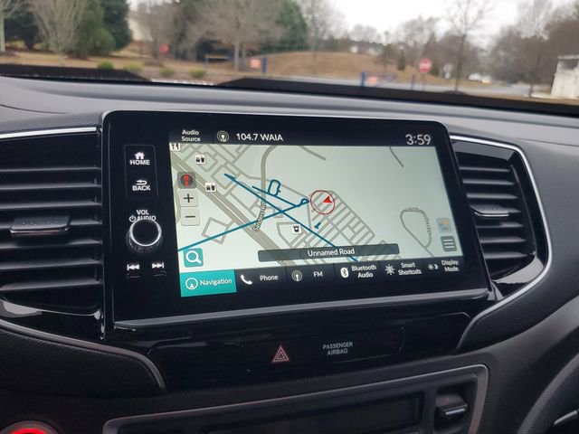 New 2026 Honda Ridgeline TrailSport image 25