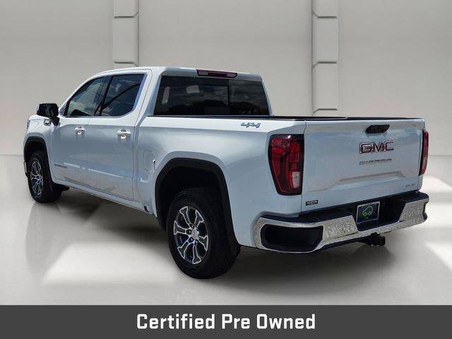 Certified 2026 GMC Sierra 1500 SLE w/ Preferred Package AWD/4WD image 3