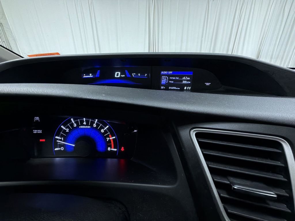 Used 2015 Honda Civic LX image 18