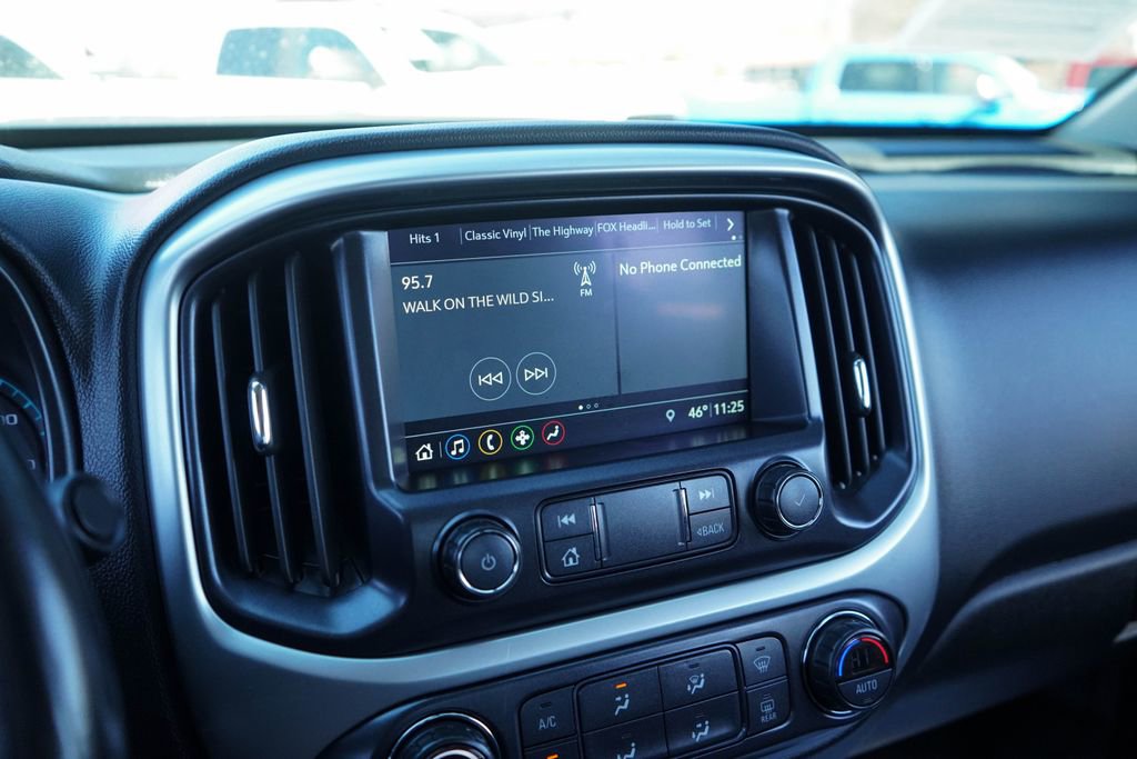 Used 2021 Chevrolet Colorado ZR2 image 21