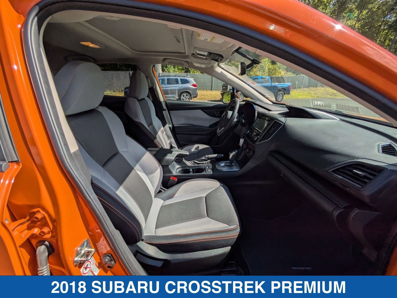 Used 2018 Subaru Crosstrek 2.0i Premium w/ Moonroof Package image 36
