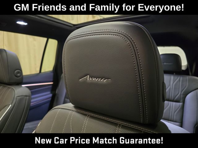 New 2026 Buick Enclave Avenir w/ Super Cruise Package AWD/4WD image 17