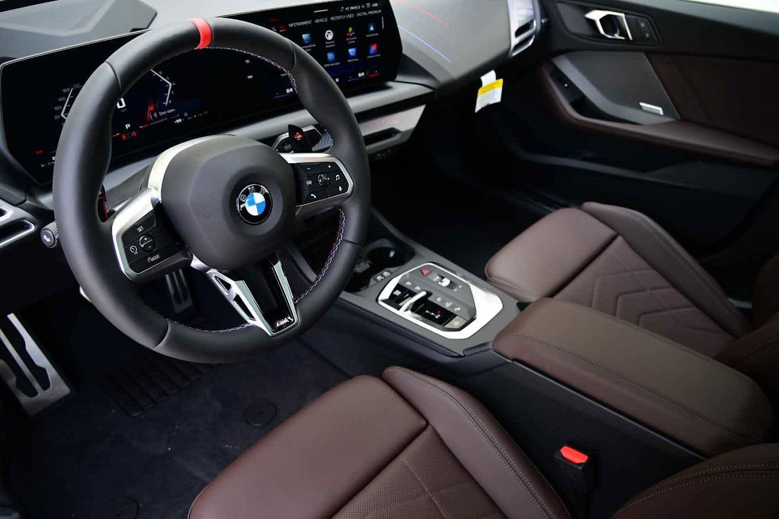 Certified 2025 BMW M235i xDrive w/ Premium Package AWD/4WD image 7