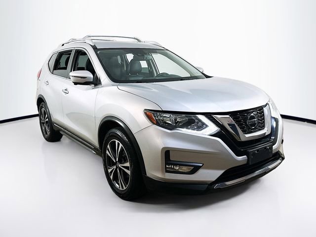 Used 2018 Nissan Rogue SL