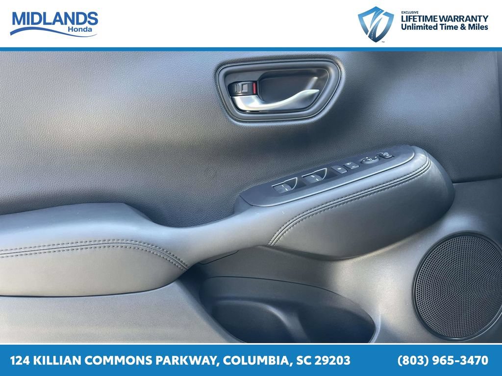 New 2027 Honda HR-V LX image 15