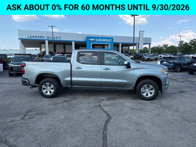 New 2026 Chevrolet Silverado 1500 LT AWD/4WD image 2