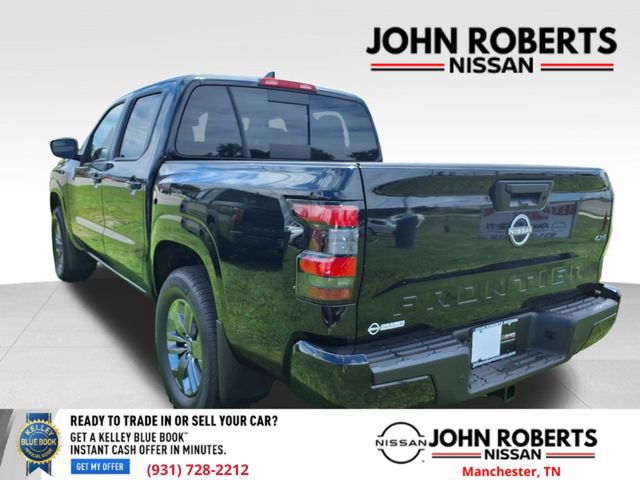 New 2026 Nissan Frontier SV w/ All-Weather Content Package AWD/4WD image 14