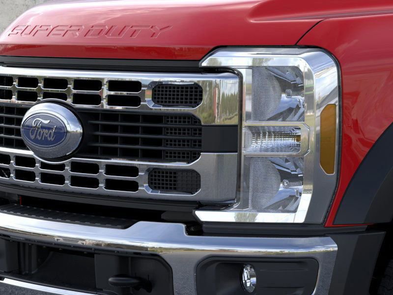 New 2026 Ford F550 4x4 Supercab Super Duty image 17