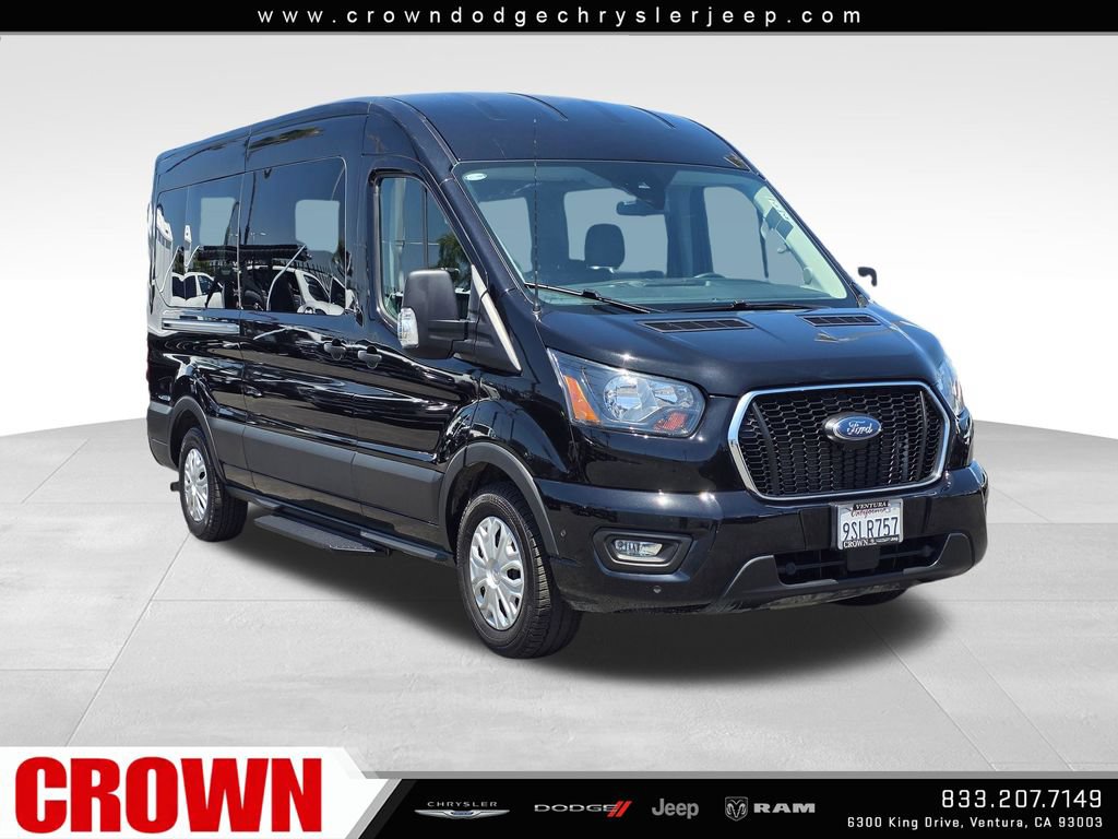 Used 2025 Ford Transit 350 XLT