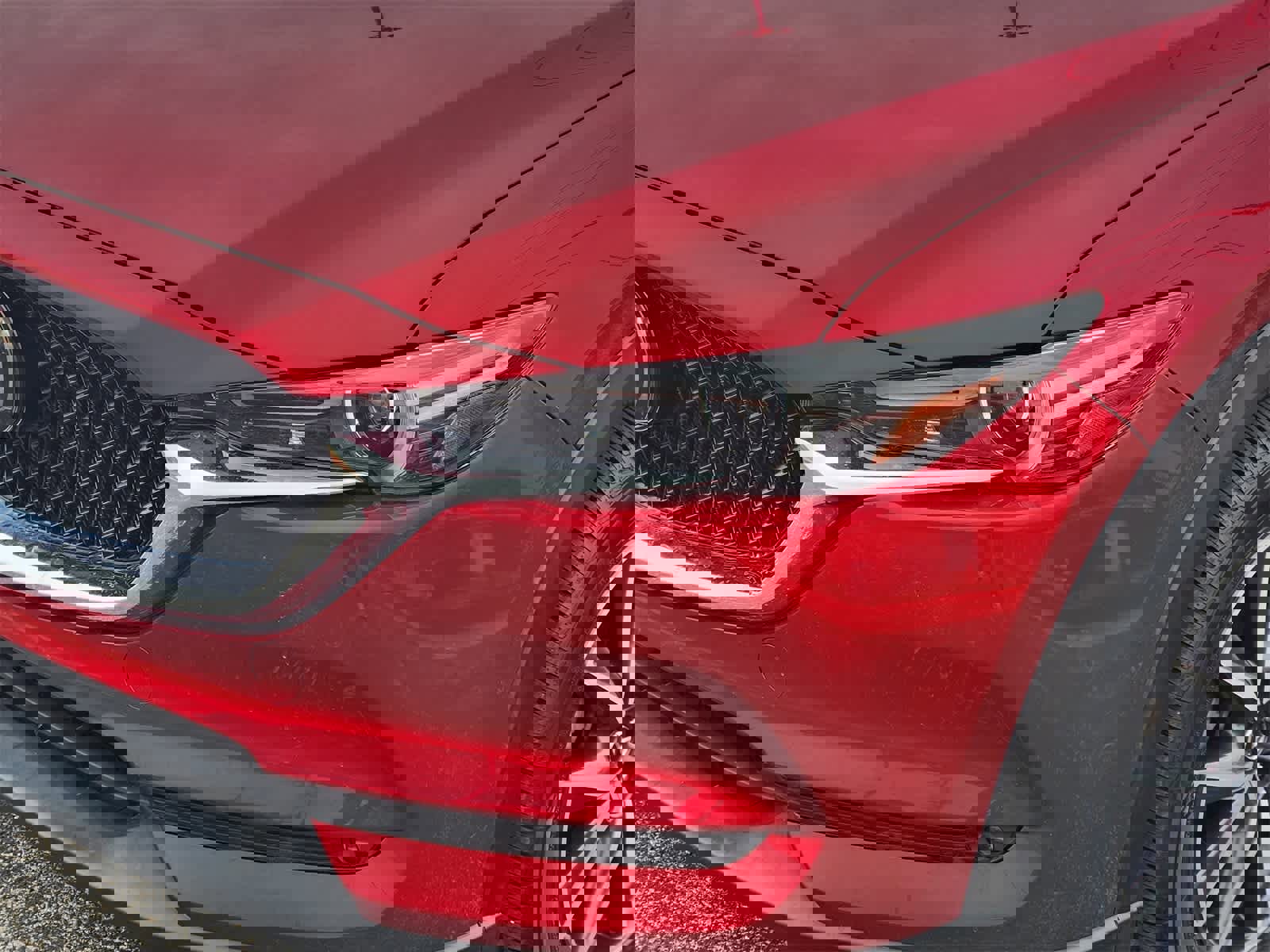 Used 2018 MAZDA CX-5 Grand Touring image 7