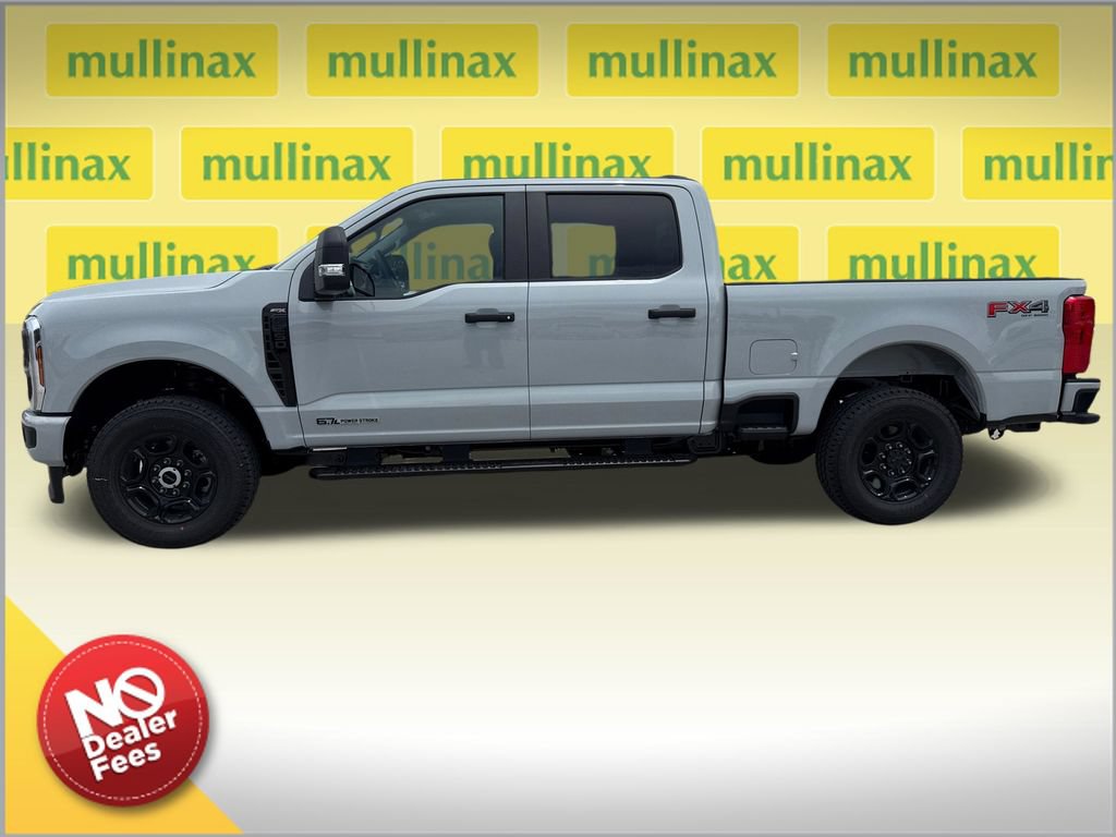 New 2026 Ford F250 XL w/ STX Appearance Package AWD/4WD video 2