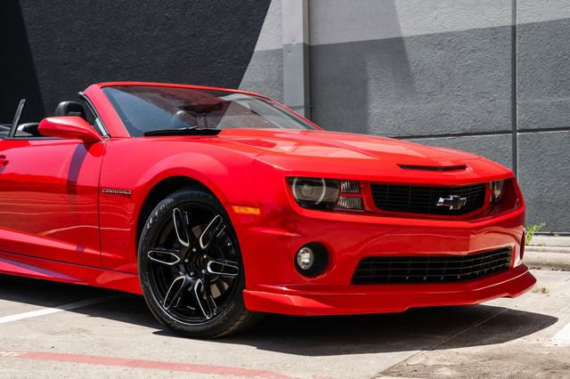 Used 2012 Chevrolet Camaro SS w/ RS Package image 36