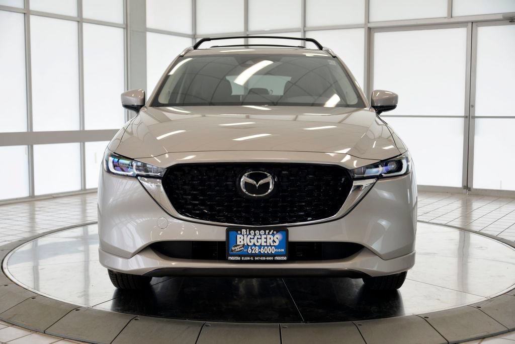Used 2025 MAZDA CX-5 AWD 2.5 S image 3