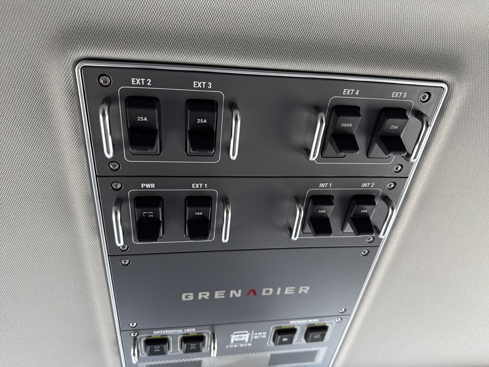 New 2026 INEOS Grenadier Station Wagon AWD/4WD image 22