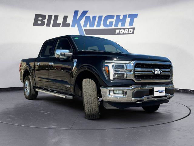 Certified 2024 Ford F150 Lariat AWD/4WD image 7
