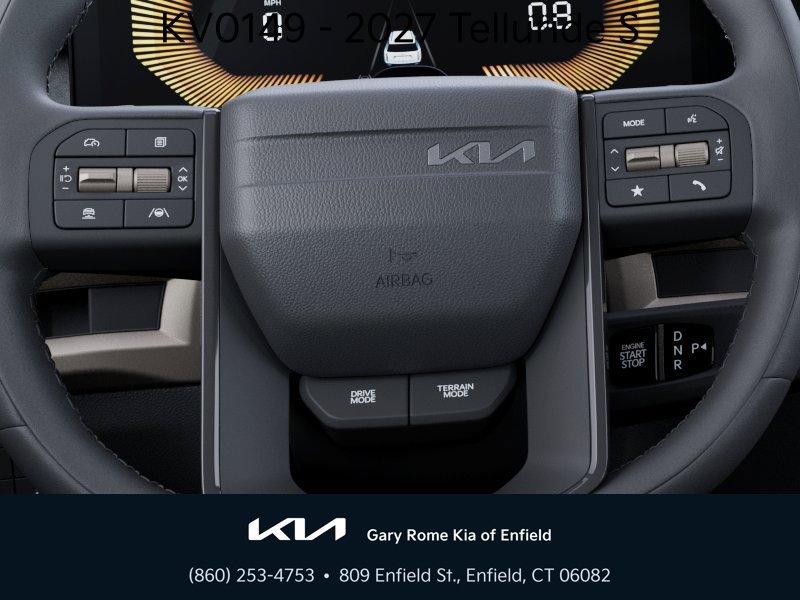 New 2027 Kia Telluride S AWD/4WD image 50