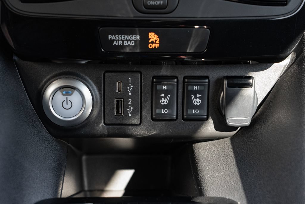 Used 2024 Nissan Leaf SV Plus FWD image 19