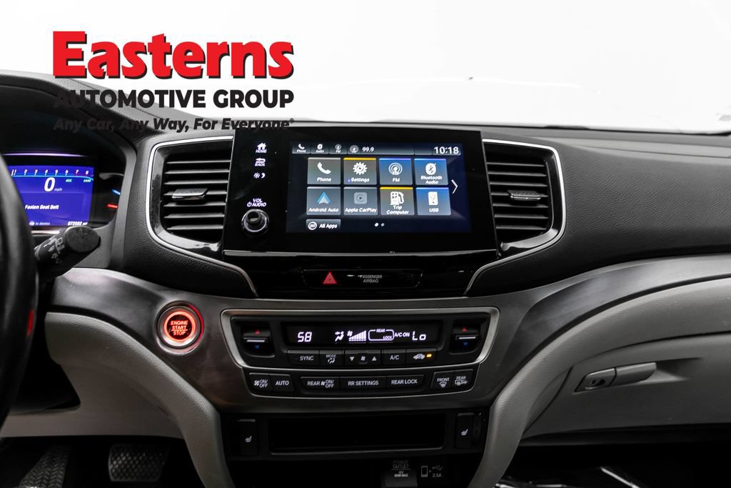 Used 2019 Honda Pilot EX-L image 12