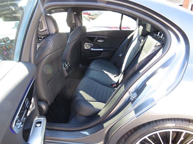 Certified 2025 Mercedes-Benz C 300 4MATIC Sedan image 21