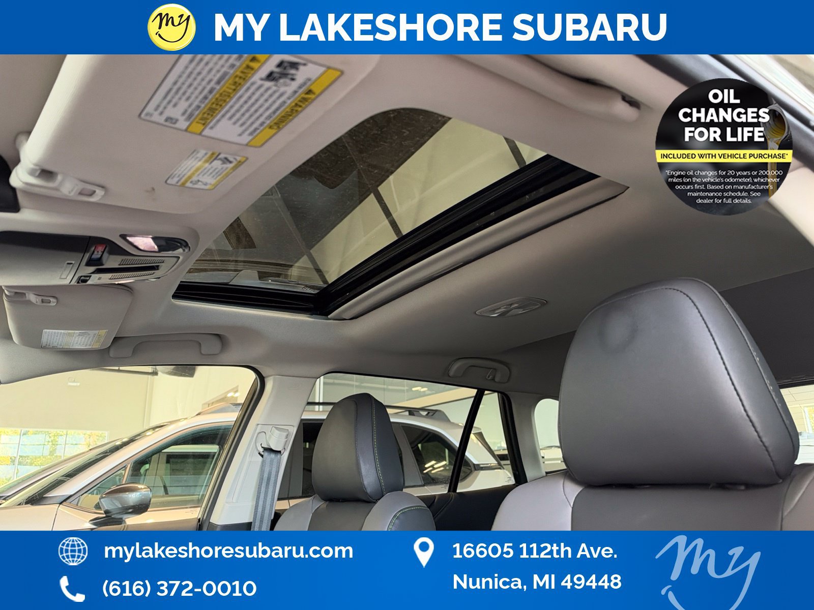 Certified 2025 Subaru Outback Onyx Edition AWD/4WD image 25