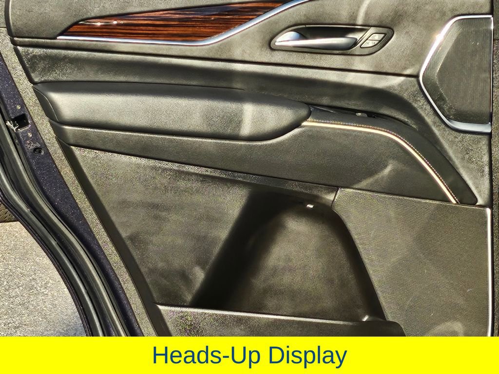 Used 2022 Cadillac Escalade Premium Luxury image 43