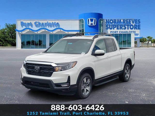 Used 2026 Honda Ridgeline RTL