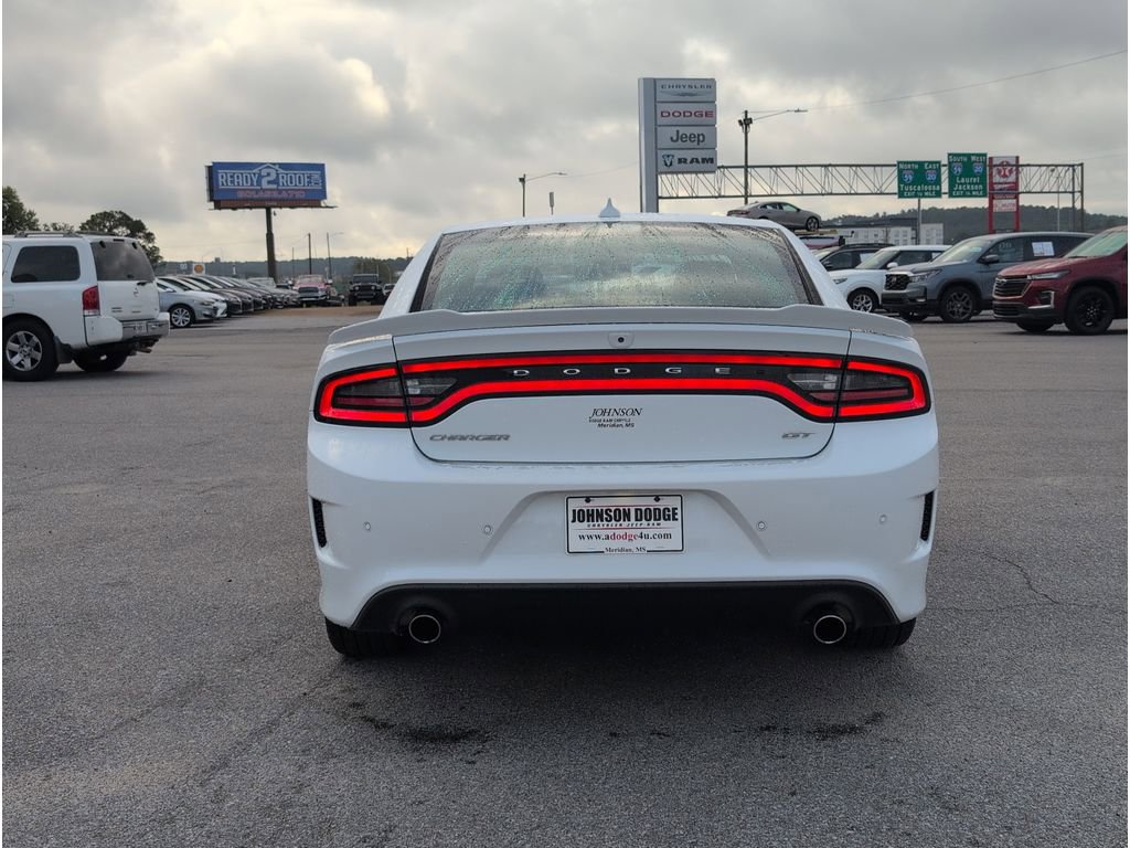 Used 2023 Dodge Charger GT image 4
