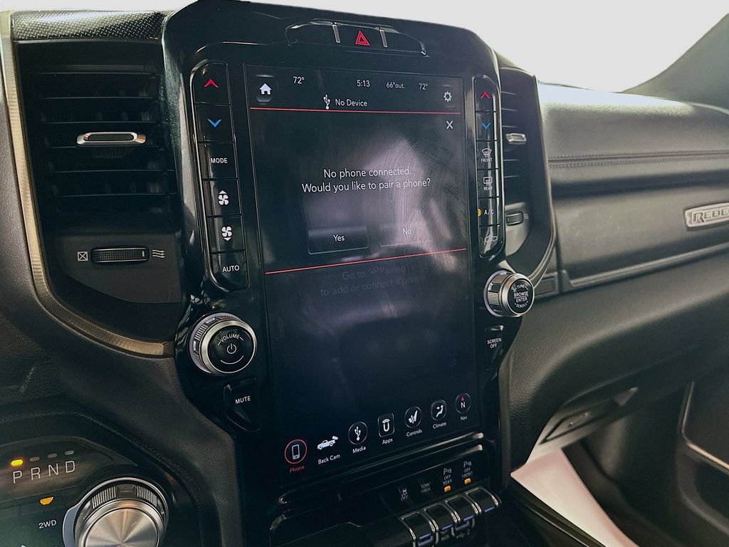 Used 2021 RAM 1500 Rebel w/ Rebel Level 2 Equipment Group AWD/4WD image 16
