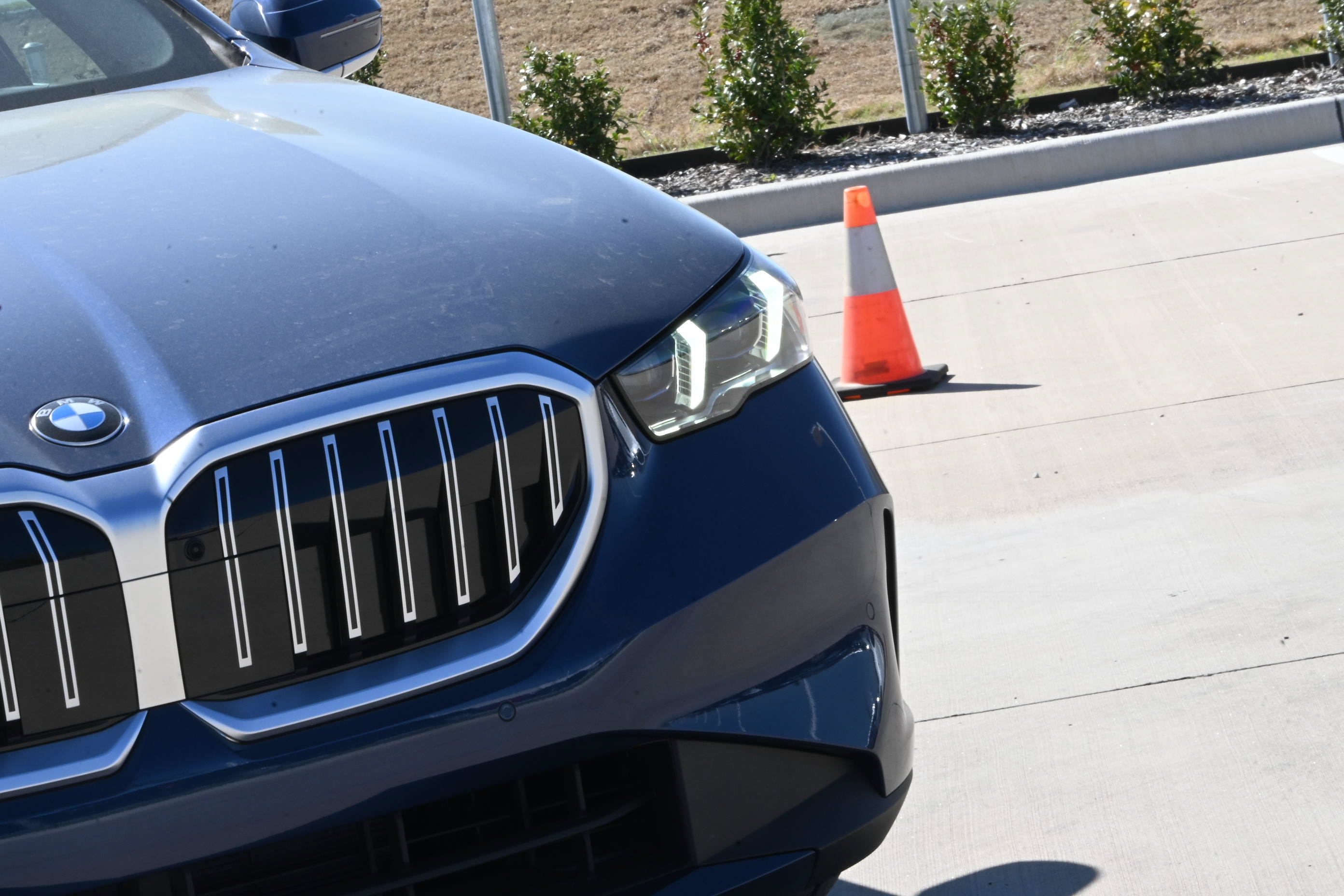 Used 2026 BMW 530i xDrive w/ Convenience Package AWD/4WD image 9