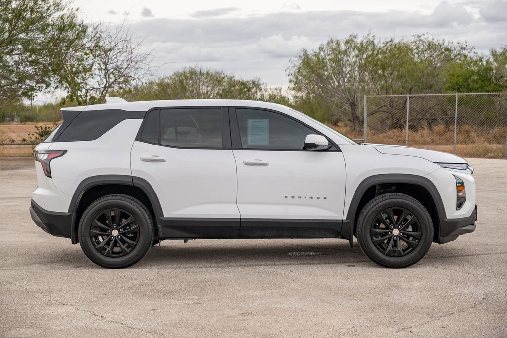 Used 2026 Chevrolet Equinox LT w/ Convenience Package II image 8