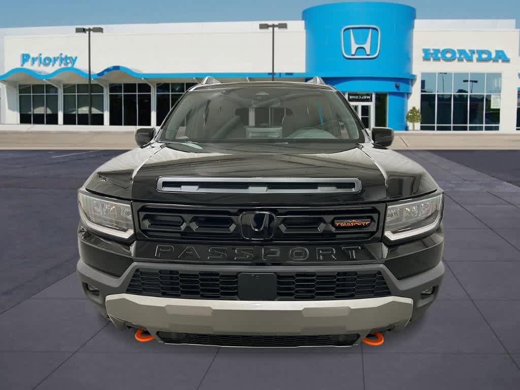 New 2026 Honda Passport TrailSport Elite image 8