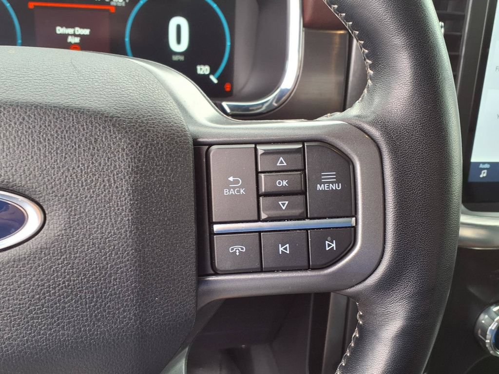 Used 2021 Ford F150 Lariat w/ Equipment Group 502A High RWD image 34
