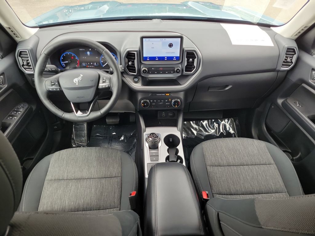 Used 2023 Ford Bronco Sport Big Bend w/ Convenience Package AWD/4WD image 16