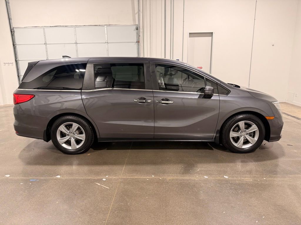 Used 2019 Honda Odyssey EX image 4